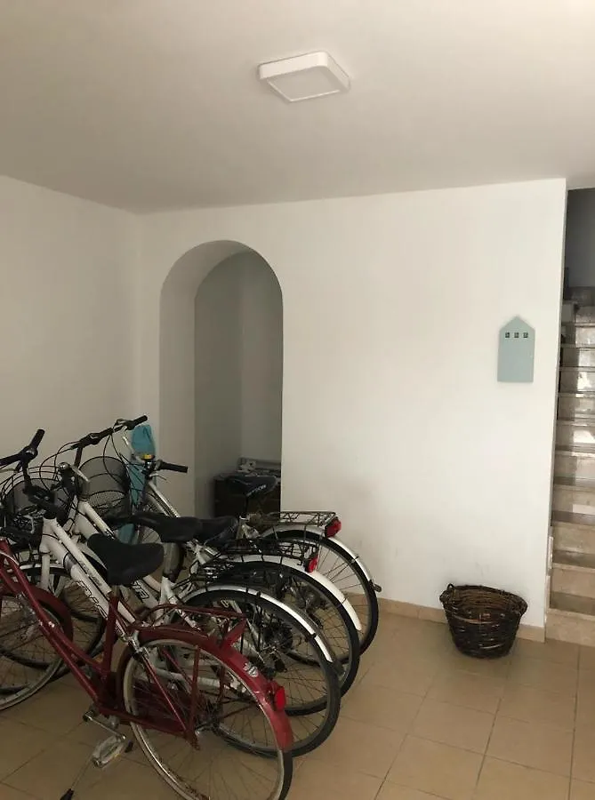 Apartment Casa Vacanze Giorgetta 2-3 Piano Chioggia Italy