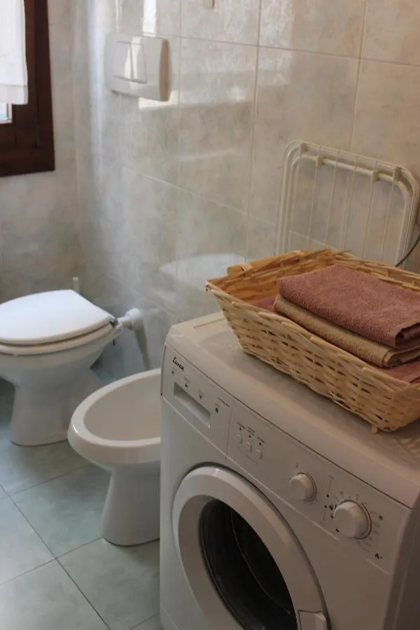 Apartment Casa Vacanze Giorgetta 2-3 Piano Chioggia Italy
