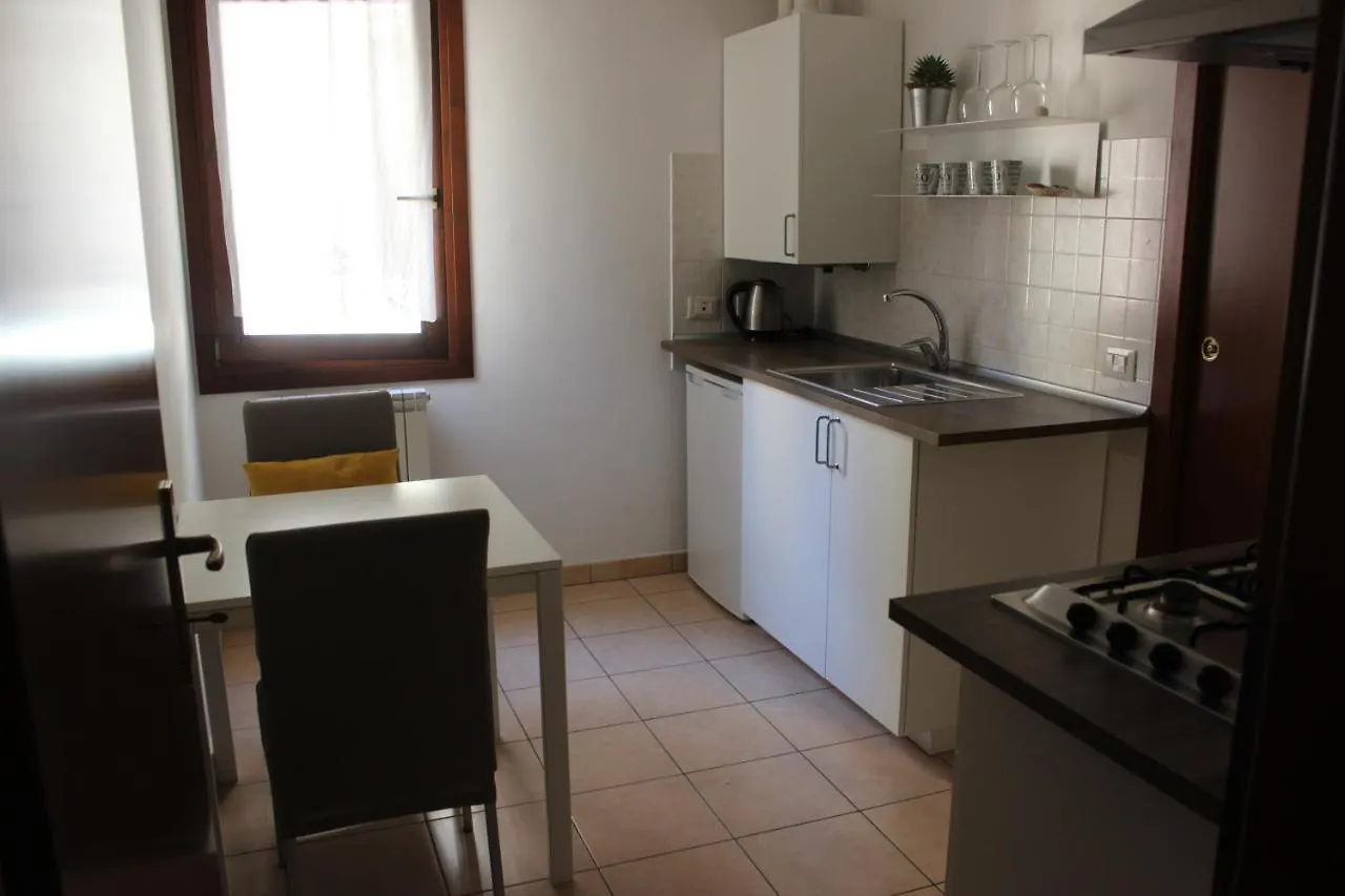 Casa Vacanze Giorgetta 2-3 Piano Chioggia
