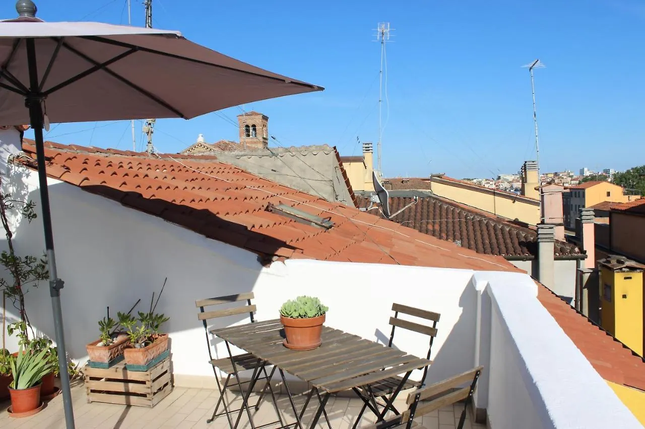 Casa Vacanze Giorgetta 2-3 Piano Chioggia