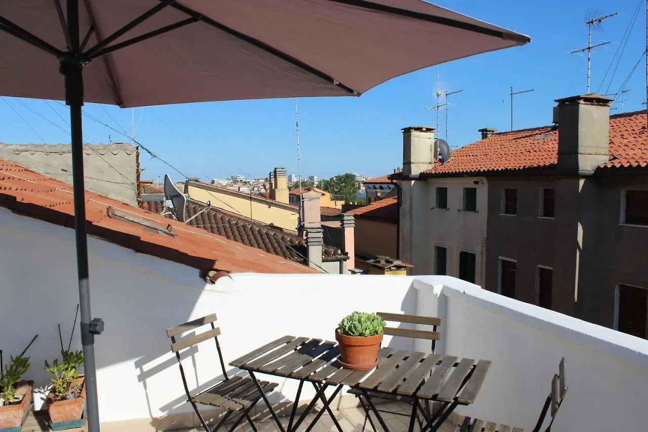 Casa Vacanze Giorgetta 2-3 Piano Chioggia Włochy