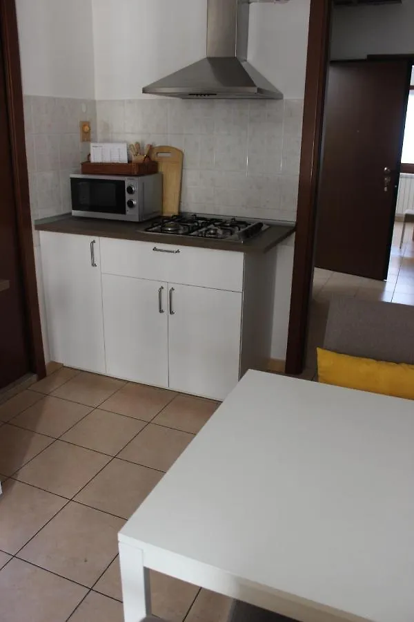 Casa Vacanze Giorgetta 2-3 Piano Chioggia 0*,