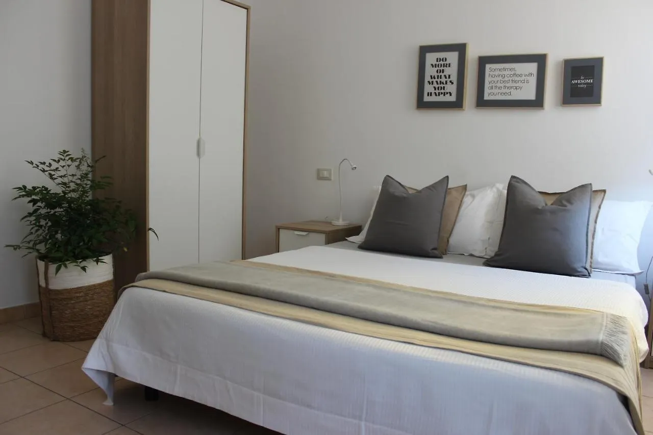 Apartament Casa Vacanze Giorgetta 2-3 Piano Chioggia
