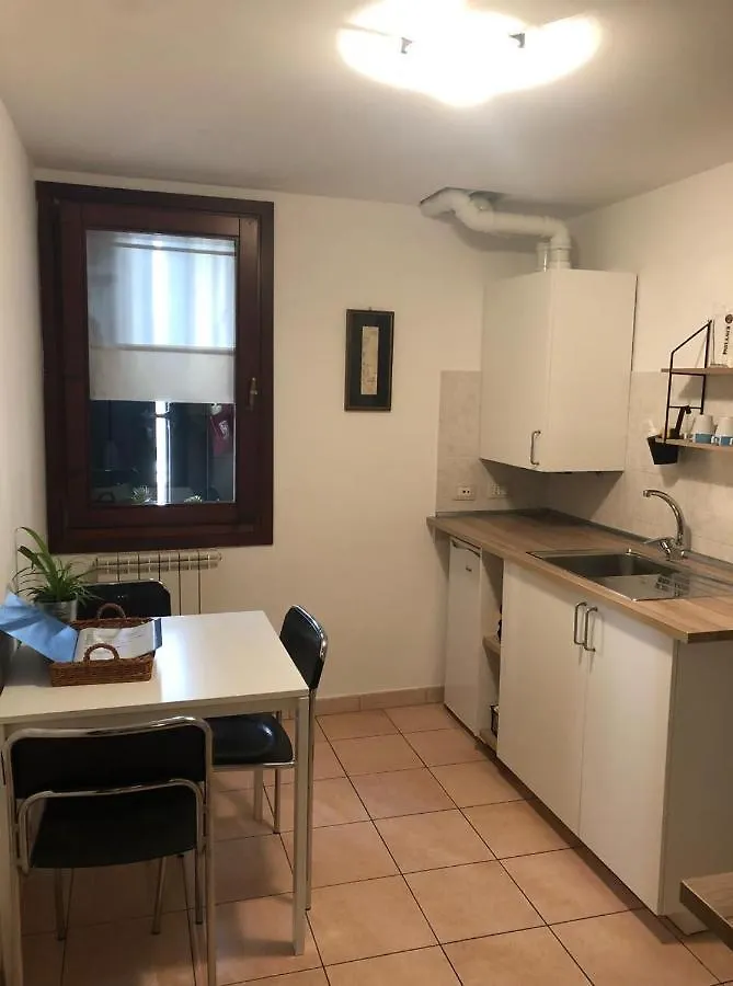 Apartment Casa Vacanze Giorgetta 2-3 Piano Chioggia